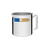 Fervedor Tramontina Allegra em A&ccedil;o Inox &Oslash; 12 cm 1,4 L Sem Embalagem Cor Inox - SKU 62664121 - 6 image number 5
