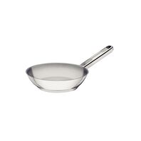 Tramontina Allegra stainless steel frying pan with tri-ply base, 20 cm 1,30 L