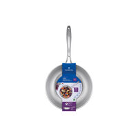 Frigideira Tramontina Chrono em A&ccedil;o Inox com Corpo Triplo e Cabo 26 cm 2,2 L Cor Inox - SKU 62975260 - 4 image number 3
