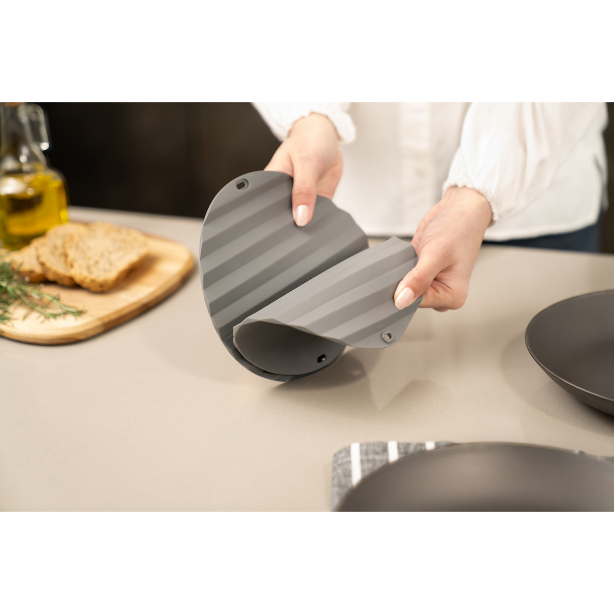 Descanso de Panelas Tramontina Vivace em Silicone &Oslash;18 cm 2 Pe&ccedil;as - SKU 62996100 - 5 image number 4