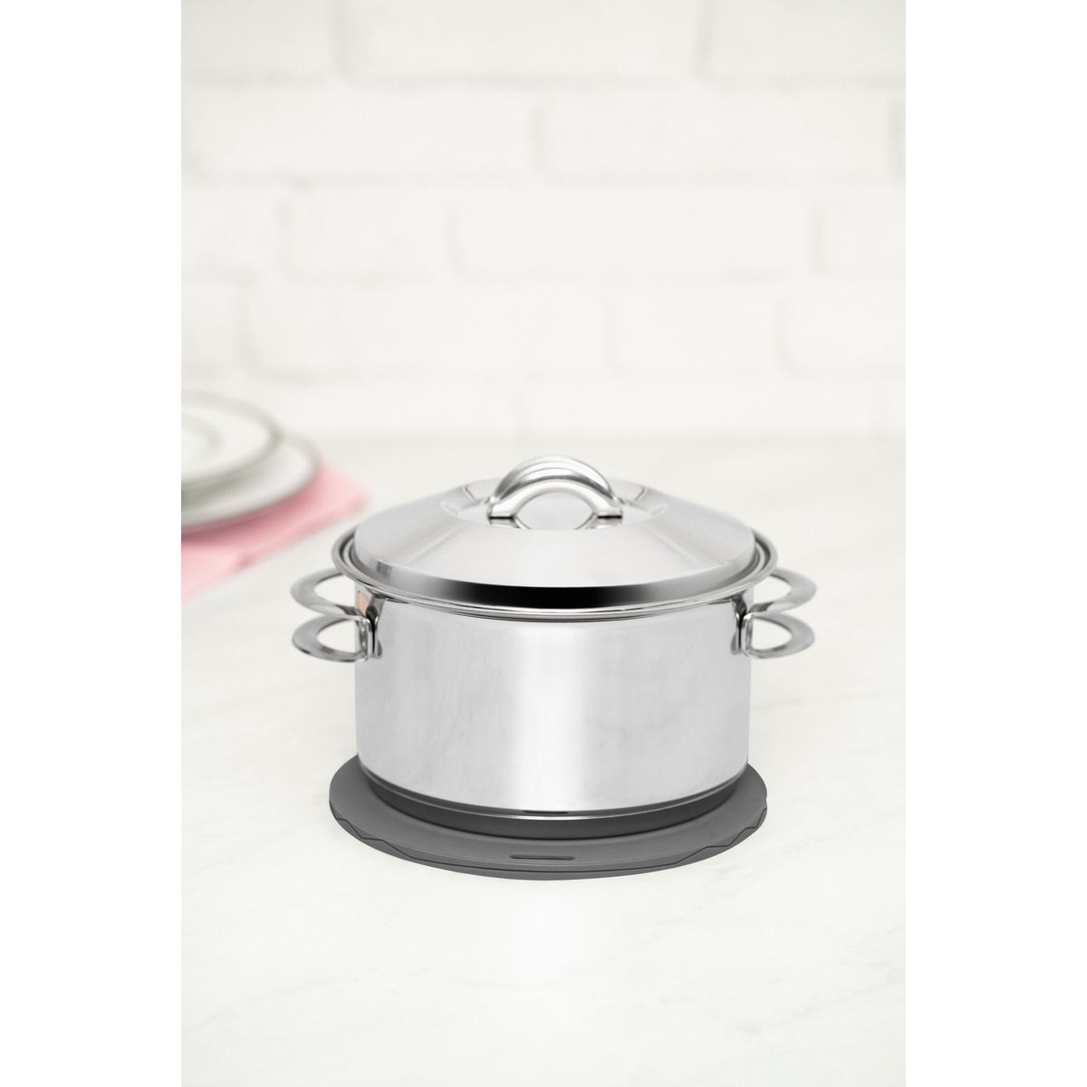 Descanso de Panelas Tramontina Vivace em Silicone &Oslash;18 cm 2 Pe&ccedil;as - SKU 62996100 - 7 image number 6