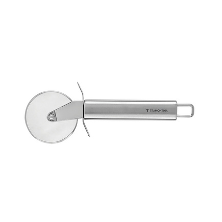 Cortador de Pizza Tramontina Marffim em A&ccedil;o Inox Cor Inox - SKU 63809135