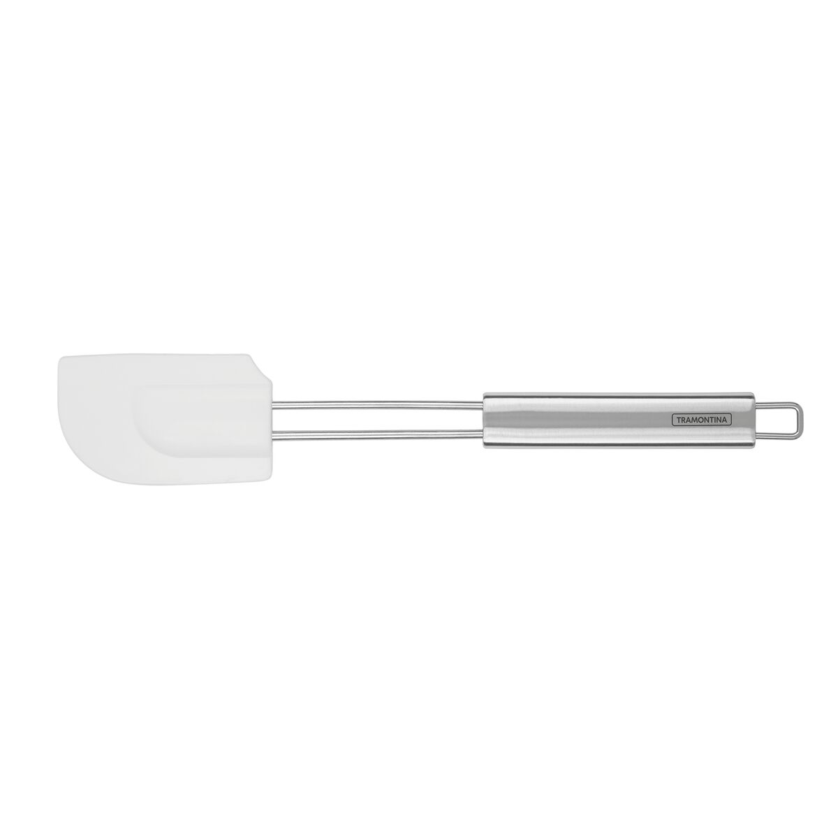 Tramontina Marffim silicone and stainless steel spatula