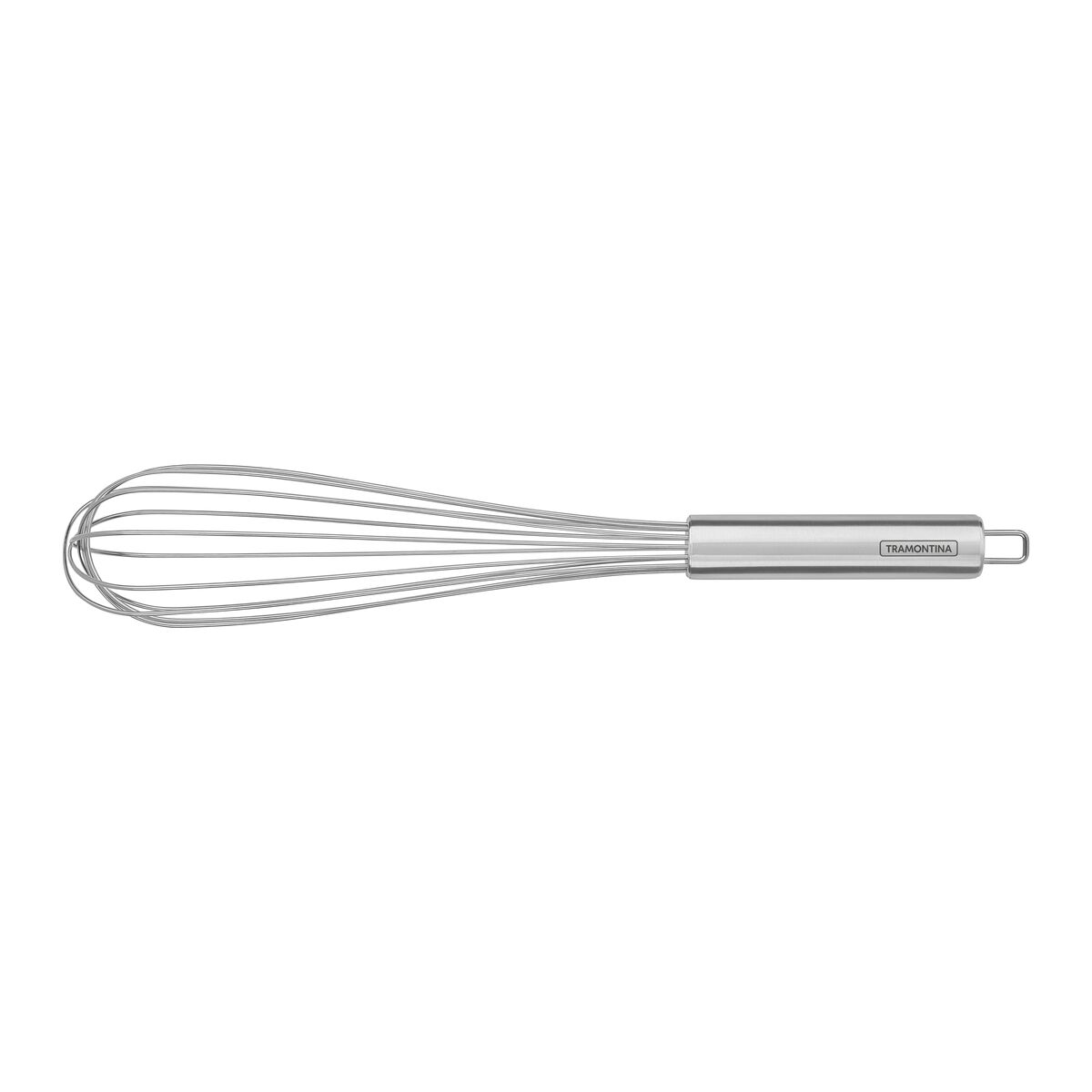 Tramontina Marffim stainless steel balloon whisk, 42 cm