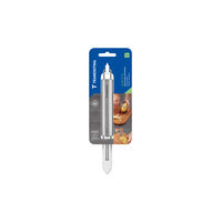 Descascador de Batatas Tramontina Marffim em A&ccedil;o Inox Cor Inox - SKU 63809565 - 4 image number 3