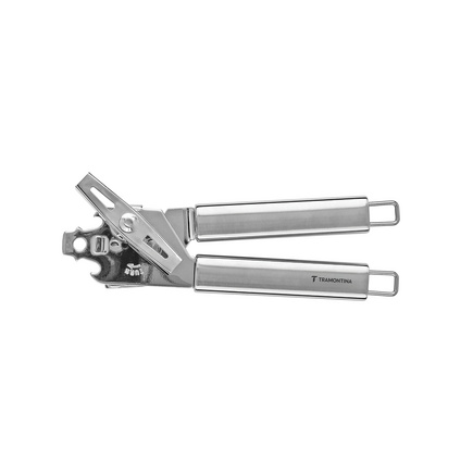 Abridor de Latas Tramontina Marffim em A&ccedil;o Inox Cor Inox - SKU 63809905