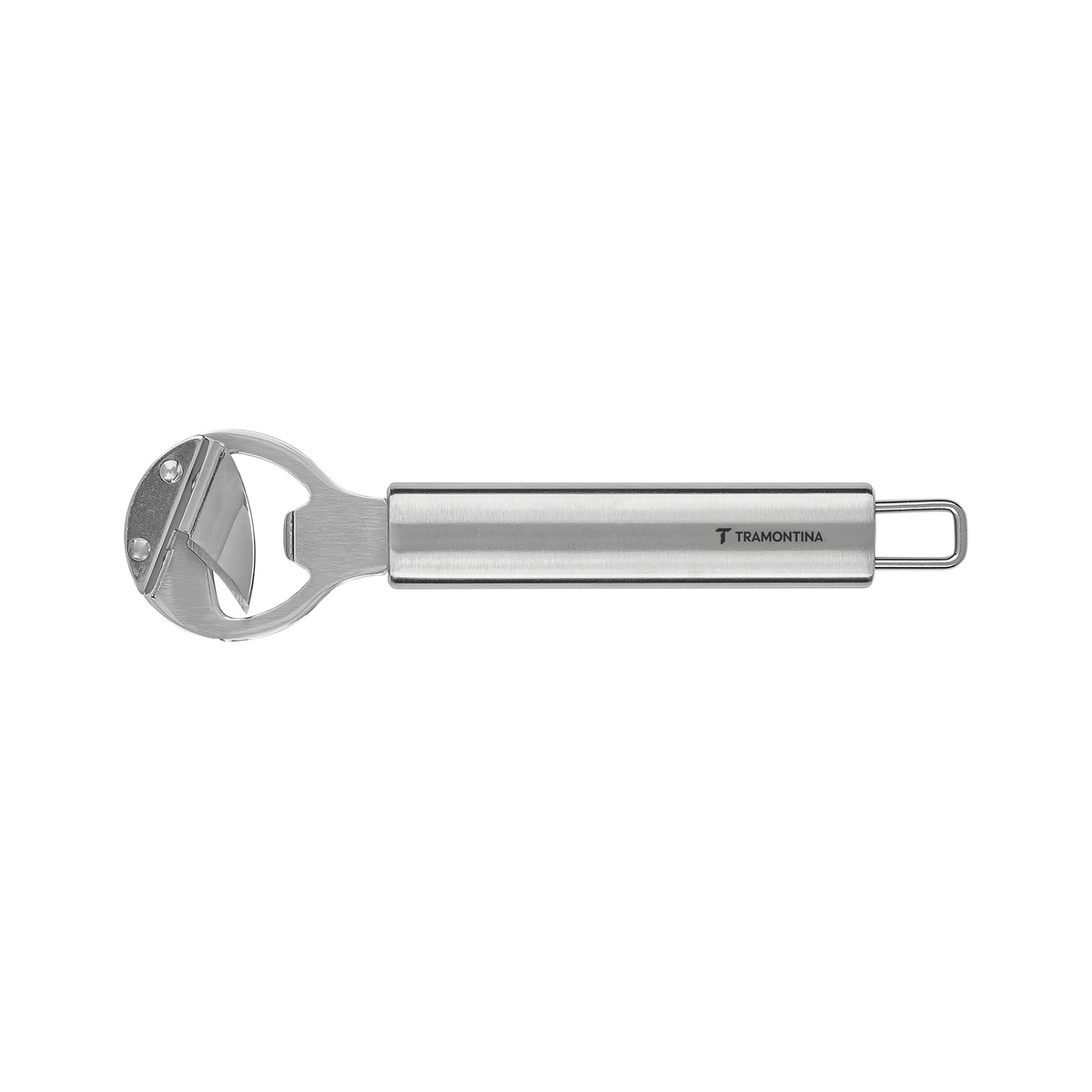 Abridor de Garrafa e Lata Tramontina Marffim em A&ccedil;o Inox Cor Inox - SKU 63809915 - 1 image number 0