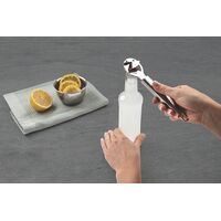 Abridor de Garrafa e Lata Tramontina Marffim em A&ccedil;o Inox Cor Inox - SKU 63809915 - 3 image number 2