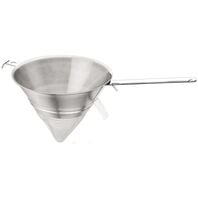 Tramontina stainless steel chinois, 21 cm