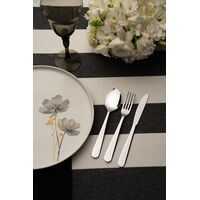 Garfo de Mesa Tramontina Cambori&uacute; em A&ccedil;o Inox Cor Inox - SKU 63904020 - 4 image number 3