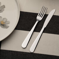 Garfo de Mesa Tramontina Cambori&uacute; em A&ccedil;o Inox Cor Inox - SKU 63904020 - 2 image number 1