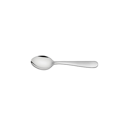 Colher para Sobremesa Tramontina Cambori&uacute; em A&ccedil;o Inox Cor Inox - SKU 63904040 - 1