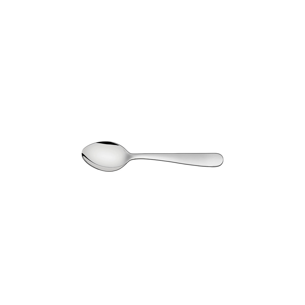 Colher para Ch&aacute; Tramontina Cambori&uacute; em A&ccedil;o Inox Cor Inox - SKU 63904070 - 1 image number 0