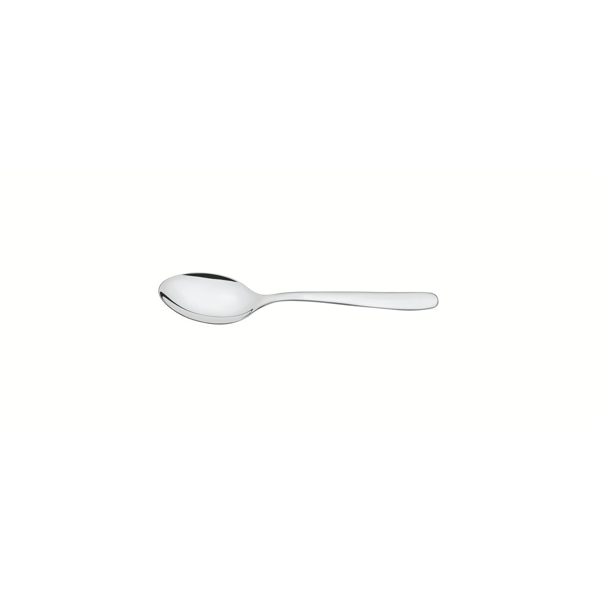 Colher M&eacute;dia Tramontina Hava&iacute; em A&ccedil;o Inox Cor Inox - SKU 63905302 - 1 image number 0