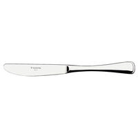 Faca para Sobremesa Tramontina M&ocirc;naco em A&ccedil;o Inox Forjado 9 mm Acabamento Alto Brilho com Detalhes no Cabo Cor Inox - SKU 63917860 - 1