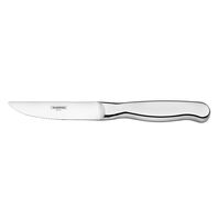 Tramontina Classic jumbo steak knife with stainless steel blade and serrated edge