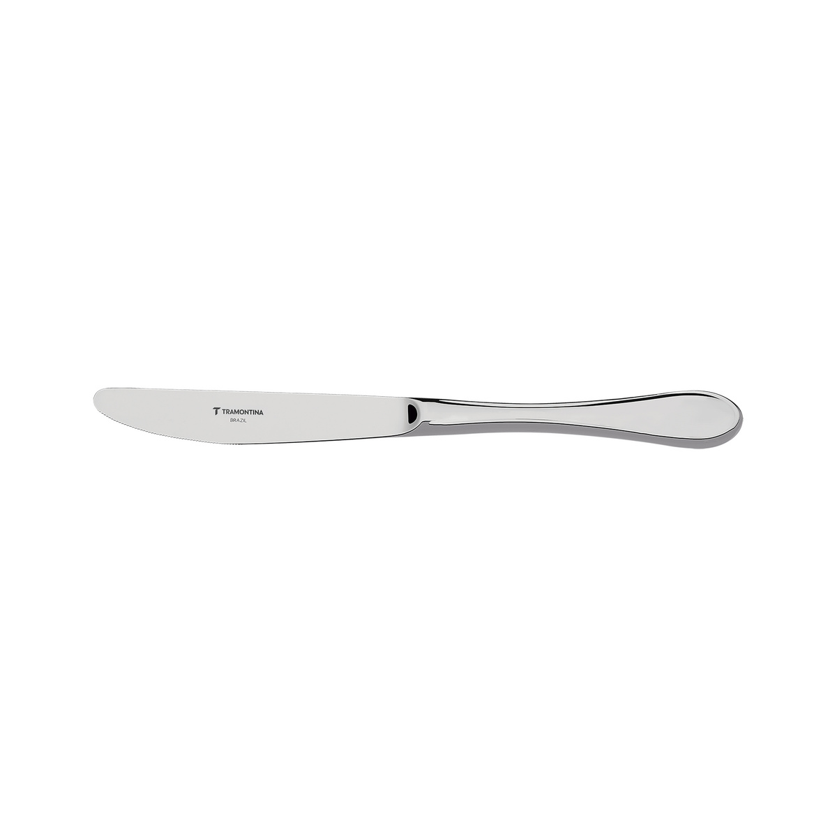 Faca de Mesa Tramontina Italy em A&ccedil;o Inox Forjado Cor Inox - SKU 63932830 - 1 image number 0