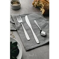 Faca de mesa Tramontina a&ccedil;o inox Cor Inox - SKU 63940037 - 2 image number 1