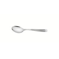 Colher Para Sobremesa Tramontina Athenas Em A&ccedil;o Inox com Acabamento Brilho e Fosco Cor Inox - SKU 63940047 - 1