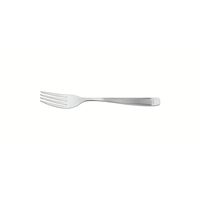 Garfo para Sobremesa Tramontina Athenas em A&ccedil;o Inox com Acabamento Brilho e Fosco Cor Inox - SKU 63940057 - 1