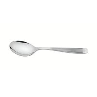 Colher Para Arroz Tramontina Athenas Em A&ccedil;o Inox com Acabamento Brilho e Fosco Cor Inox - SKU 63940100 - 1