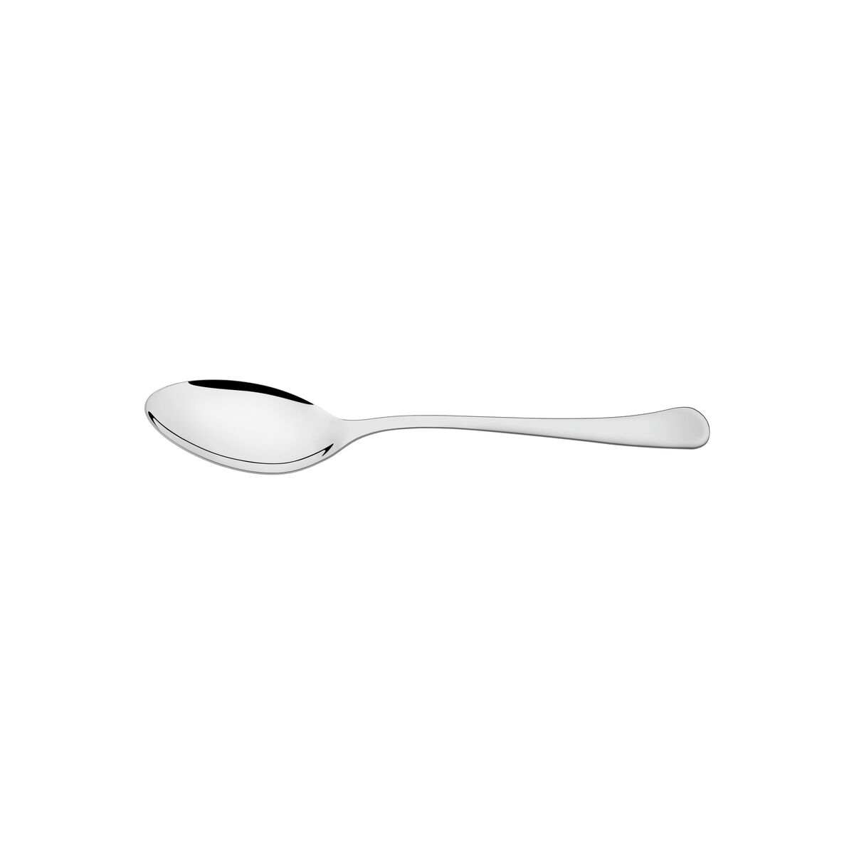 Tramontina Havana stainless steel dessert spoon