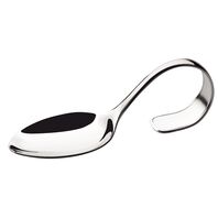 Tramontina Continental stainless steel appetizer spoon