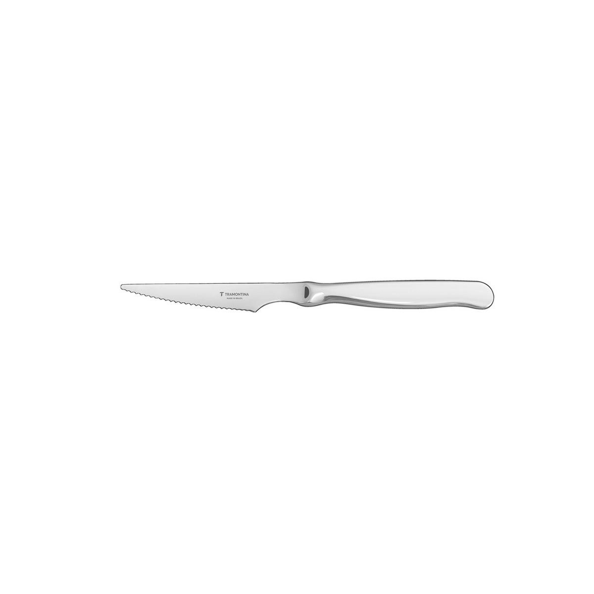 Faca para Churrasco Tramontina Zurique L&acirc;mina em A&ccedil;o Inox com Fio Serrilhado - SKU 63986990 - 1 image number 0