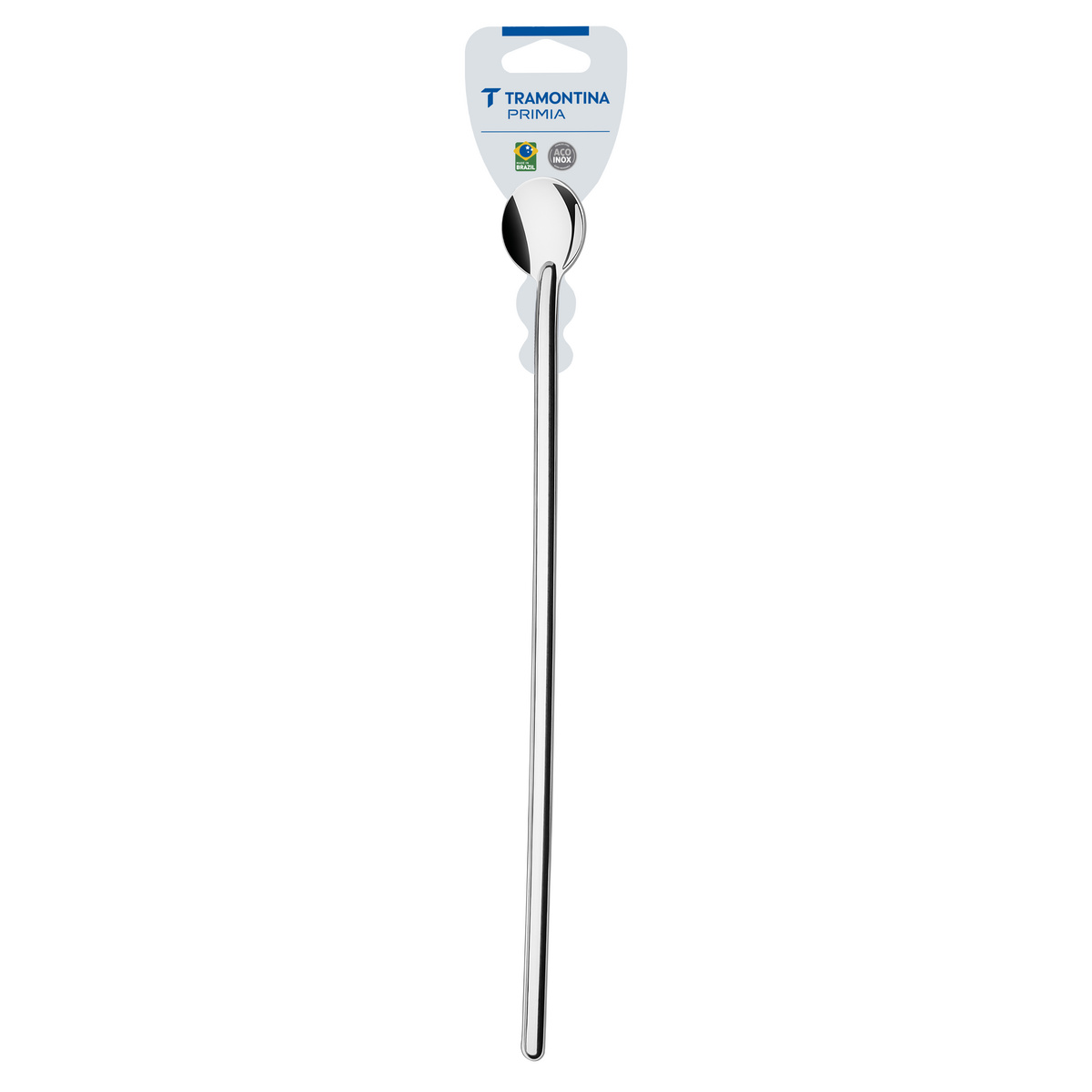 Colher Tramontina Utility para Coquetel em A&ccedil;o Inox 30cm - SKU 63999524 - 1 image number 0