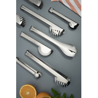 Jogo de Utensílios Tramontina Utility em Aço Inox 6 Peças Cor Inox - SKU 66800103 - 3 image number 2