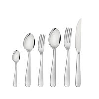 Faqueiro Tramontina Cambori&uacute; em A&ccedil;o Inox com Facas para Churrasco 36 Pe&ccedil;as Cor Inox - SKU 66904790 - 2 image number 1