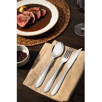 Faqueiro Tramontina Laguna com Facas para Churrasco em A&ccedil;o Inox 30 Pe&ccedil;as Cor Inox - SKU 66906454 - 5 image number 4