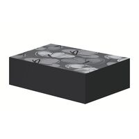 Faqueiro Tramontina Classic Prata em Aço inox com Revestimento em Prata com Estojo de Madeira 101 Peças Cor Inox - SKU 66928855 - 7 image number 6