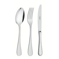 Faqueiro Tramontina Classic Prata em Aço inox com Revestimento em Prata com Estojo de Madeira 101 Peças Cor Inox - SKU 66928855 - 2 image number 1