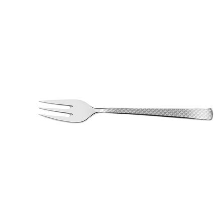 Conjunto de Garfos para Torta Tramontina Berlin em A&ccedil;o Inox 6 Pe&ccedil;as Cor Inox - SKU 66934557