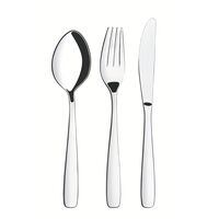 Faqueiro Tramontina Amazonas em Aço Inox com Facas de Mesa Acabamento Brilho 16 Peças Cor Inox - SKU 66960550 - 2 image number 1