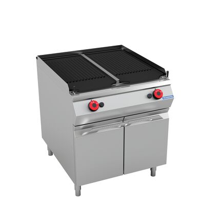 Char Broiler Tramontina com Pedras Vulcânicas 800x750 mm
