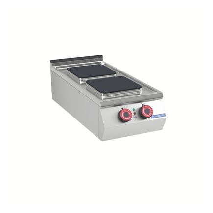 Fogão Elétrico Tramontina Countertop 2 Chapas  220/380 V 400x950 mm