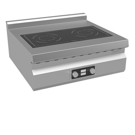 Tramontina América Countertop 2-plate countertop stove 775x800 mm