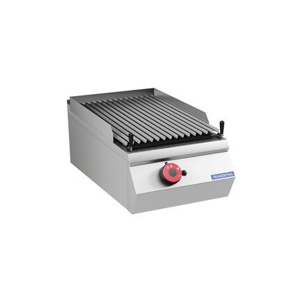 Tramontina Countertop Lava Stone Grill 400x750 mm
