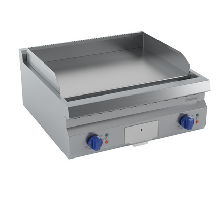 Chapa Elétrica Countertop Tramontina Lisa 380V 800x800x375mm