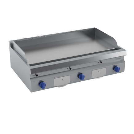 Chapa a Gás Countertop Tramontina América 1200x800 mm