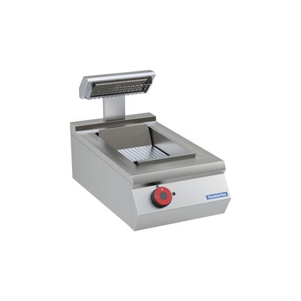 Conservadora temperatura Tramontina Countertop acero inox 400x750 mm