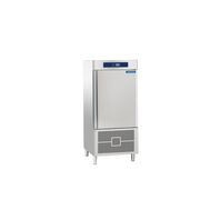 Freezer counter without work counter, 4 doors 2250x680 mm