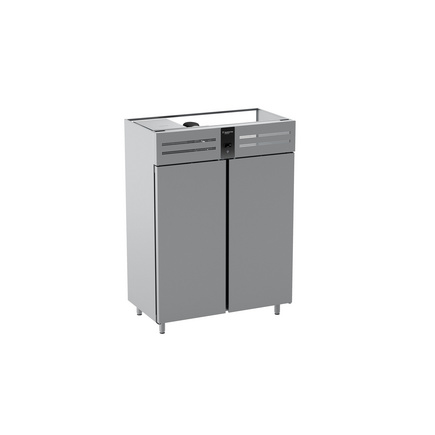 Refrigerador Profissional Tramontina em Aço Inox 2 Portas