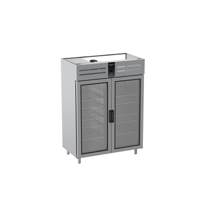 Refrigerador Profissional Tramontina 2 Portas de Vidro 1400 L 360 W 220 V