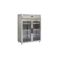 Refrigerador Profissional Tramontina, 2 portas de vidro