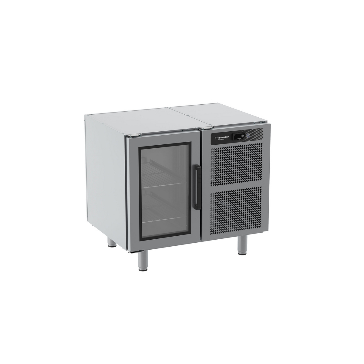 Balcão Refrigerado Tramontina 1 Porta de Vidro 102 L 270 W 220 V
