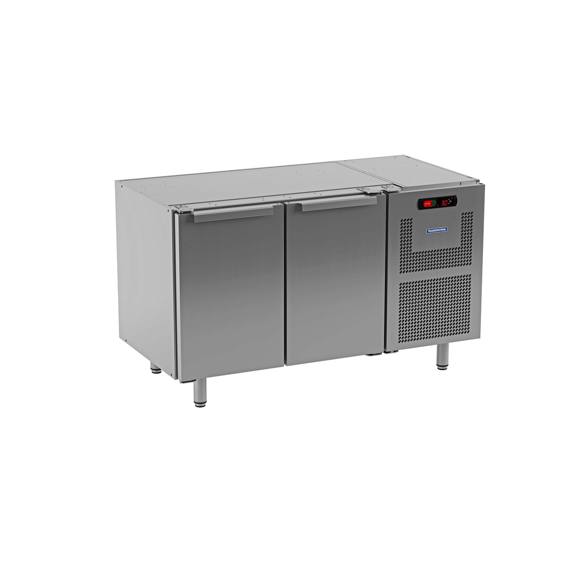 Balcão Refrigerado Tramontina Sem Tampo 2 portas 1352x680 mm
