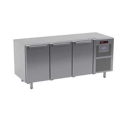 Balcão Freezer Tramontina Sem Tampo 3 portas 1805x680 mm